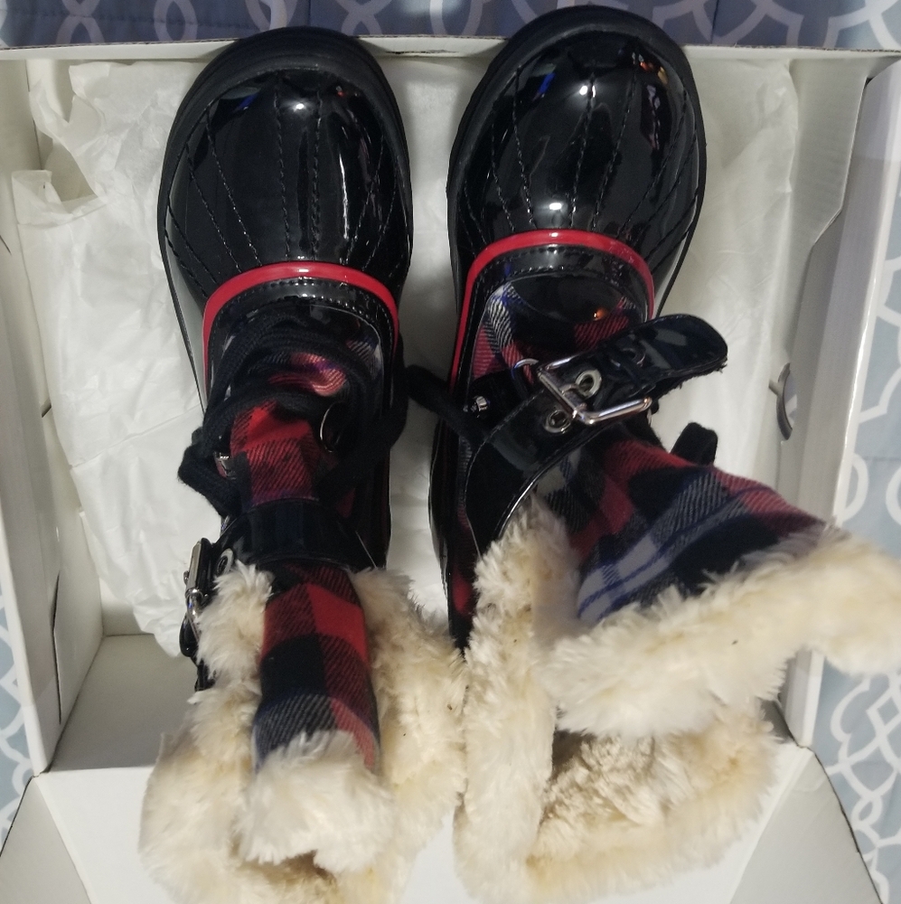 Lady's Boots